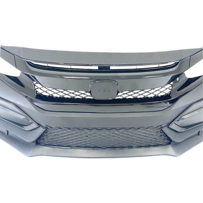 Προφυλακτήρας εμπρός για Honda Civic (2016-2021) sedan - Type-R design - € 557,9 Προφυλακτήρας εμπρός για Honda Civic (2016-2021) sedan - Type-R design