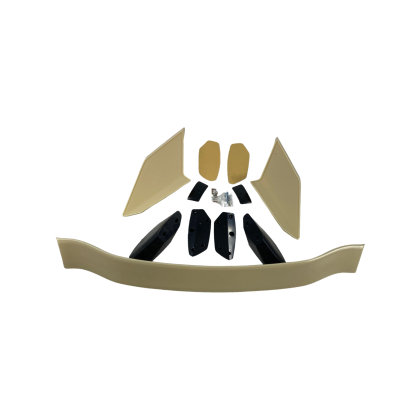 Αεροτομή οροφής Honda Civic sedan (2016-2021) - Type-R design - € 168,9 Αεροτομή οροφής Honda Civic sedan (2016-2021) - Type-R design