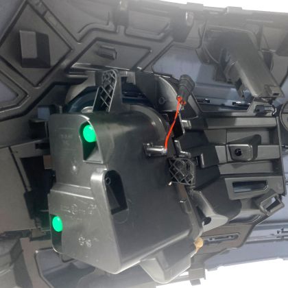 Body kit για Vw Golf 7.5 facelift (2018-2020) - GTI design - € 1.262,9 Body kit για Vw Golf 7.5 facelift (2018-2020) - GTI design