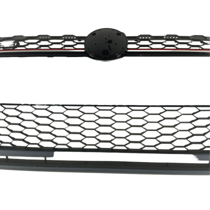 Body kit για Vw Golf 7.5 facelift (2018-2020) - GTI design - € 1.262,9 Body kit για Vw Golf 7.5 facelift (2018-2020) - GTI design