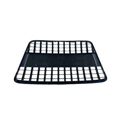 Μάσκα χωρίς σήμα για Audi Q7 (2005-2009) - μαύρη ματ S-Line Design - € 253,9 Μάσκα χωρίς σήμα για Audi Q7 (2005-2009) - μαύρη  ματ  S-Line Design