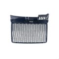 Μάσκα χωρίς σήμα για Audi A4 B7 (2004-2008) - RS LOOK ασημένιο - ματ