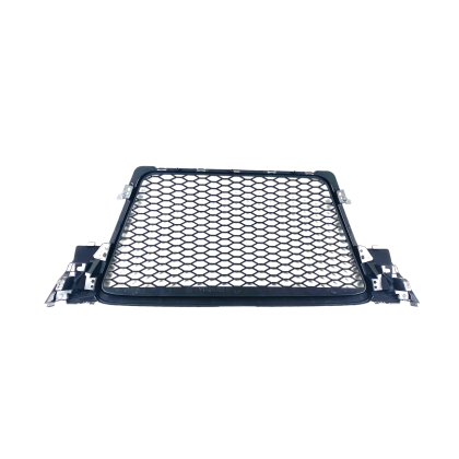 Μάσκα χωρίς σήμα για Audi A4 B8 (2008-2011) - RS LOOK - μαύρη ματ - € 206,9 Μάσκα χωρίς σήμα για Audi A4 B8 (2008-2011) - RS LOOK - μαύρη  ματ