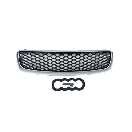 Μάσκα χωρίς σήμα για Audi TT (1998-2005) - RS LOOK χρωμίου - € 149,9 Μάσκα χωρίς σήμα για Audi TT (1998-2005) - RS LOOK χρωμίου