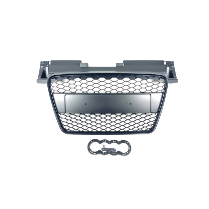 Μάσκα χωρίς σήμα για Audi TT (2005+) - RS LOOK ματ - matte - € 242,9 Μάσκα χωρίς σήμα για Audi TT (2005+) - RS LOOK  ματ - matte
