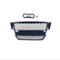 Μάσκα χωρίς σήμα για Audi A5 (2007-2011) RS look