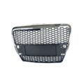 Μάσκα χωρίς σήμα για Audi A6 C6 (2004-2008) - με πλαίσιο χρωμίου RS Look