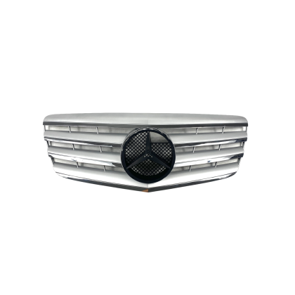 Μάσκα για Mercedes W211 E-Class (06-09) - χρωμίου - € 334,9 Μάσκα για Mercedes W211 E-Class (06-09) -  χρωμίου