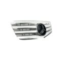 Μάσκα για Mercedes W211 E-Class (06-09) -  χρωμίου