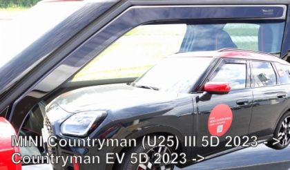 Ανεμοθραύστες Mini Countryman (2023+) - 2τμχ. εμπρός, Heko - € 68,9 Ανεμοθραύστες Mini Countryman (2023+) - 2τμχ. εμπρός, Heko