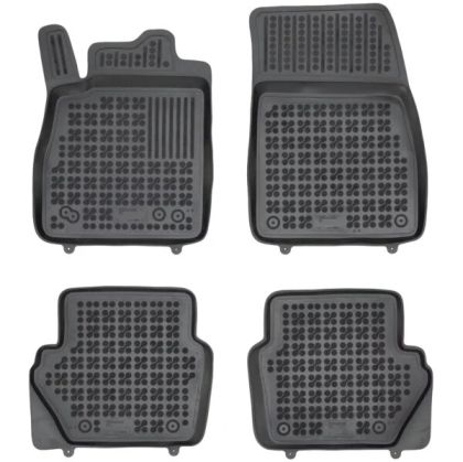 Λαστιχένια πατάκια Rezaw Plast για FORD Fiesta VII (2017-2023) / FORD Ecosport II (2012-2018) / FORD Puma / Hybrid (2019+) - τύπου σκαφάκι - 4τμχ. - € 76,9 Λαστιχένια πατάκια Rezaw Plast για FORD Fiesta VII (2017-2023) / FORD Ecosport II (2012-2018) / FORD Puma / Hybrid (2019+) - τύπου σκαφάκι - 4τμχ.