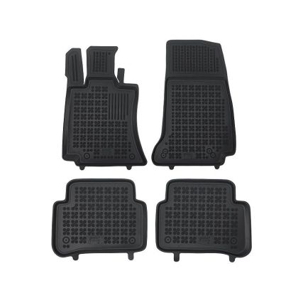 Λαστιχένια πατάκια Rezaw Plast για Mercedes E-Class W214 (2023+) τύπου σκαφάκι - 4τμχ. - € 96,9 Λαστιχένια πατάκια Rezaw Plast για Mercedes E-Class W214 (2023+) τύπου σκαφάκι - 4τμχ.