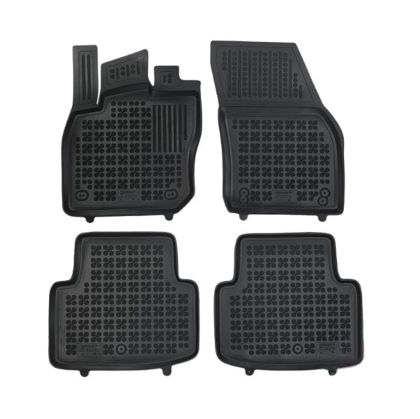 Λαστιχένια πατάκια Rezaw Plast για Skoda Kodiaq II (2024+) τύπου σκαφάκι - 4τμχ. - € 90,9 Λαστιχένια πατάκια Rezaw Plast για Skoda Kodiaq II (2024+) τύπου σκαφάκι - 4τμχ.