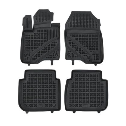 Λαστιχένια πατάκια Rezaw Plast για Honda CR-V Plug-in Hybrid (2023+) τύπου σκαφάκι - 4τμχ. - € 124,9 Λαστιχένια πατάκια Rezaw Plast για Honda CR-V Plug-in Hybrid (2023+) τύπου σκαφάκι - 4τμχ.