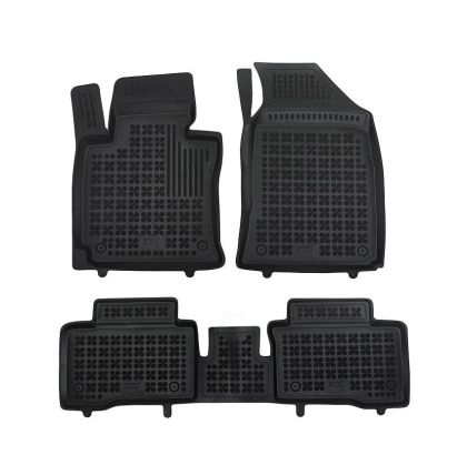 Λαστιχένια πατάκια Rezaw Plast για Ssangyong Tivoli / Grand Tivoli (2023+) τύπου σκαφάκι - 4τμχ. - € 94,9 Λαστιχένια πατάκια Rezaw Plast για Ssangyong Tivoli / Grand Tivoli (2023+) τύπου σκαφάκι - 4τμχ.