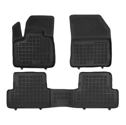 Λαστιχένια πατάκια Rezaw Plast για PEUGEOT 3008 (2020-2024) - Plug-in Hybrid - τύπου σκαφάκι - 4τμχ. - € 91,9 Λαστιχένια πατάκια Rezaw Plast για PEUGEOT 3008 (2020-2024) - Plug-in Hybrid - τύπου σκαφάκι - 4τμχ.