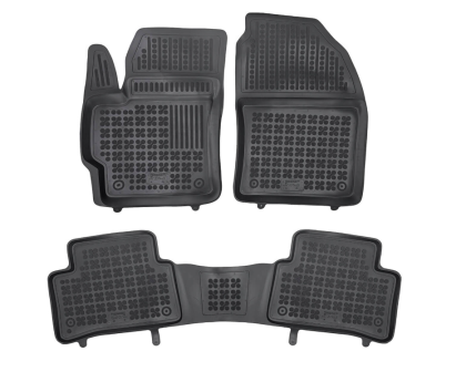 Λαστιχένια πατάκια Rezaw Plast για TOYOTA Corolla (E210) (2024+) - hatchback τύπου σκαφάκι - 4τμχ. - € 97,9 Λαστιχένια πατάκια Rezaw Plast για TOYOTA Corolla (E210) (2024+) - hatchback τύπου σκαφάκι - 4τμχ.