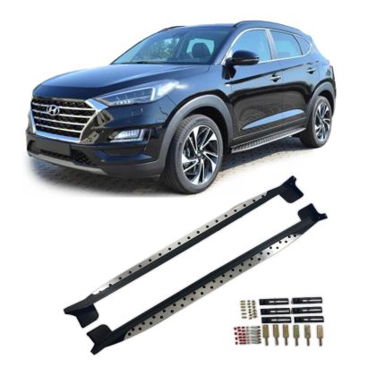 Σκαλοπάτια για Hyundai Tucson (2015-2021) - sport design - 2τμχ. - € 290,9 Σκαλοπάτια για Hyundai Tucson (2015-2021) - sport design - 2τμχ.