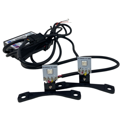 Led για προτζέκτορες - RGB 2 τμχ. - € 39,9 Led για προτζέκτορες - RGB 2 τμχ.