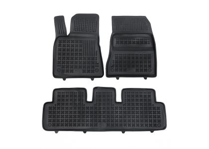 Λαστιχένια πατάκια Rezaw Plast για TESLA Model 3 (2021-2023) τύπου σκαφάκι - 3τμχ. - € 109,9 Λαστιχένια πατάκια Rezaw Plast για TESLA Model 3 (2021-2023) τύπου σκαφάκι - 3τμχ.