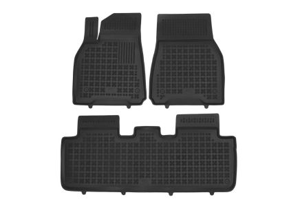 Λαστιχένια πατάκια Rezaw Plast για TESLA Model Y (2020+) τύπου σκαφάκι - 3τμχ. - € 120,9 Λαστιχένια πατάκια Rezaw Plast για TESLA Model Y (2020+) τύπου σκαφάκι - 3τμχ.