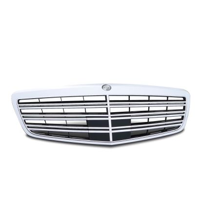 Μάσκα AMG design W221 S-Class (2009-2013) - € 152,9 Μάσκα AMG design W221 S-Class (2009-2013)