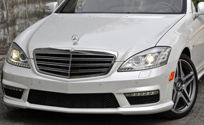 Μάσκα AMG design W221 S-Class (2009-2013) - € 152,9 Μάσκα AMG design W221 S-Class (2009-2013)