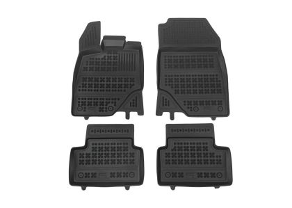 Λαστιχένια πατάκια Rezaw Plast για Peugeot 3008 (2024+) τύπου σκαφάκι - 4τμχ. - € 99,9 Λαστιχένια πατάκια Rezaw Plast για Peugeot 3008 (2024+) τύπου σκαφάκι - 4τμχ.