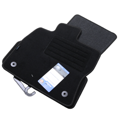 Πατάκια μοκέτα για Audi A3 (2016-2020) / A3 e-tron (2014-2020)A3 Sportback e-tron from 09/2014-09/2020 - 4τμχ. - € 38,9 Πατάκια μοκέτα για Audi A3 (2016-2020) / A3 e-tron (2014-2020)A3 Sportback e-tron from 09/2014-09/2020 - 4τμχ.