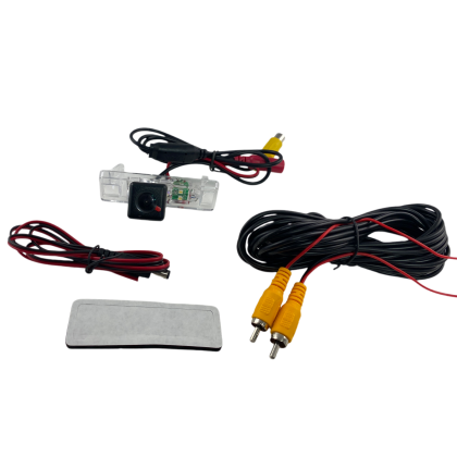 Κάμερα οπισθοπορείας για Nissan Qashqai, X-Trail / Peugeot 206, 406, 207, 307, Partner / Citroen C1, C2, C3, C4, C5, Berlingo - € 45,9 Κάμερα οπισθοπορείας για Nissan Qashqai,  X-Trail / Peugeot 206, 406, 207, 307, Partner / Citroen C1, C2, C3, C4, C5, Berlingo