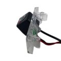 Κάμερα οπισθοπορείας για Nissan Qashqai,  X-Trail / Peugeot 206, 406, 207, 307, Partner / Citroen C1, C2, C3, C4, C5, Berlingo
