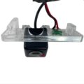Κάμερα οπισθοπορείας για Nissan Qashqai,  X-Trail / Peugeot 206, 406, 207, 307, Partner / Citroen C1, C2, C3, C4, C5, Berlingo