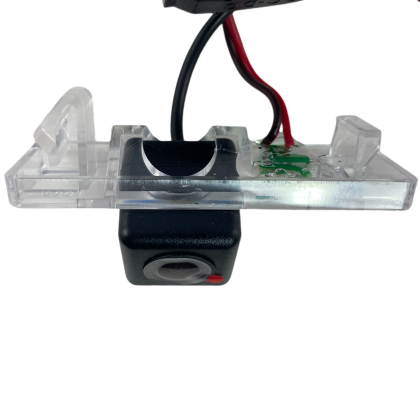 Κάμερα οπισθοπορείας για Nissan Qashqai, X-Trail / Peugeot 206, 406, 207, 307, Partner / Citroen C1, C2, C3, C4, C5, Berlingo - € 45,9 Κάμερα οπισθοπορείας για Nissan Qashqai,  X-Trail / Peugeot 206, 406, 207, 307, Partner / Citroen C1, C2, C3, C4, C5, Berlingo