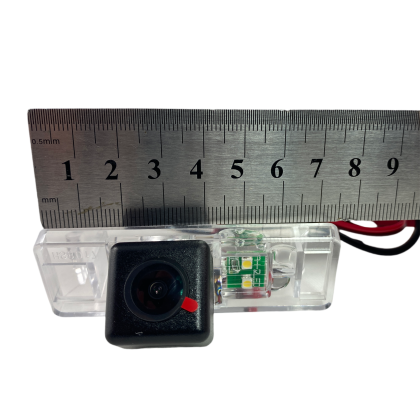 Κάμερα οπισθοπορείας για Nissan Qashqai, X-Trail / Peugeot 206, 406, 207, 307, Partner / Citroen C1, C2, C3, C4, C5, Berlingo - € 45,9 Κάμερα οπισθοπορείας για Nissan Qashqai,  X-Trail / Peugeot 206, 406, 207, 307, Partner / Citroen C1, C2, C3, C4, C5, Berlingo