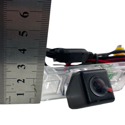 Κάμερα οπισθοπορείας για Nissan Qashqai, X-Trail / Peugeot 206, 406, 207, 307, Partner / Citroen C1, C2, C3, C4, C5, Berlingo - € 45,9 Κάμερα οπισθοπορείας για Nissan Qashqai,  X-Trail / Peugeot 206, 406, 207, 307, Partner / Citroen C1, C2, C3, C4, C5, Berlingo