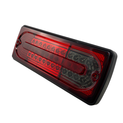 Πίσω φανάρια led για Mercedes W461/W463 G-CLASS (1990-2012) - φιμέ - σετ 2τμχ. - € 143,9 Πίσω φανάρια led για Mercedes W461/W463 G-CLASS (1990-2012) - φιμέ - σετ 2τμχ.