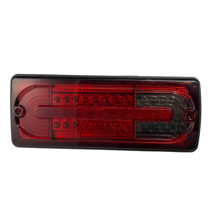 Πίσω φανάρια led για Mercedes W461/W463 G-CLASS (1990-2012) - φιμέ - σετ 2τμχ. - € 143,9 Πίσω φανάρια led για Mercedes W461/W463 G-CLASS (1990-2012) - φιμέ - σετ 2τμχ.