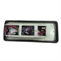 Πίσω φανάρια led για Mercedes W461/W463 G-CLASS (1990-2012) - φιμέ - σετ 2τμχ.