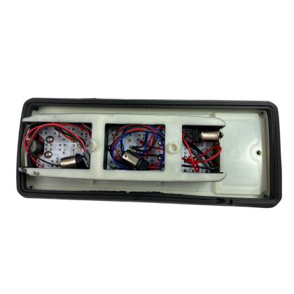 Πίσω φανάρια led για Mercedes W461/W463 G-CLASS (1990-2012) - φιμέ - σετ 2τμχ. - € 143,9 Πίσω φανάρια led για Mercedes W461/W463 G-CLASS (1990-2012) - φιμέ - σετ 2τμχ.