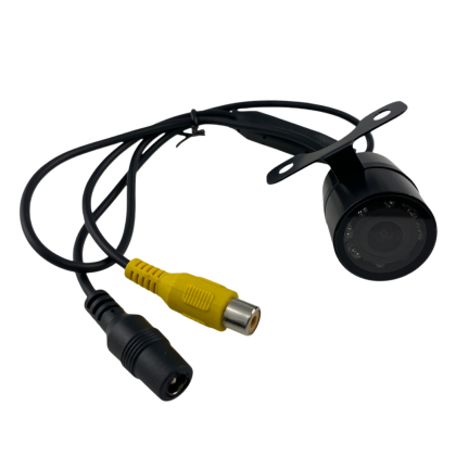 Κάμερα οπισθοπορείας στρόγγυλη με νυχτερινή λήψη και βάση - € 34,9 Κάμερα οπισθοπορείας στρόγγυλη με νυχτερινή λήψη και βάση