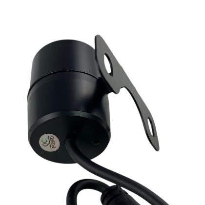 Κάμερα οπισθοπορείας στρόγγυλη με νυχτερινή λήψη και βάση - € 34,9 Κάμερα οπισθοπορείας στρόγγυλη με νυχτερινή λήψη και βάση