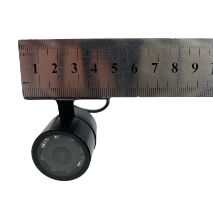 Κάμερα οπισθοπορείας στρόγγυλη με νυχτερινή λήψη και βάση - € 34,9 Κάμερα οπισθοπορείας στρόγγυλη με νυχτερινή λήψη και βάση
