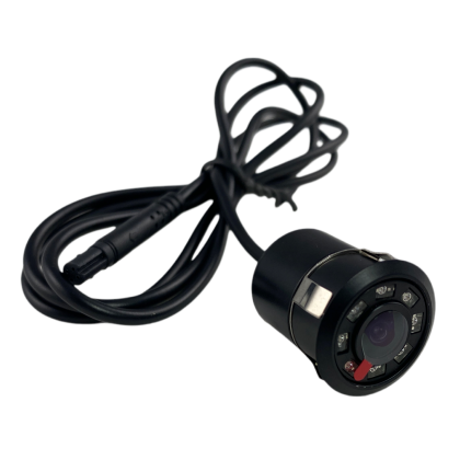 Κάμερα οπισθοπορείας στρόγγυλη για νυχτερινή λήψη - 18.5 mm - € 34,9 Κάμερα οπισθοπορείας στρόγγυλη για νυχτερινή λήψη - 18.5 mm