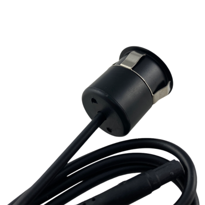 Κάμερα οπισθοπορείας στρόγγυλη για νυχτερινή λήψη - 18.5 mm - € 34,9 Κάμερα οπισθοπορείας στρόγγυλη για νυχτερινή λήψη - 18.5 mm