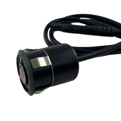 Κάμερα οπισθοπορείας στρόγγυλη για νυχτερινή λήψη - 18.5 mm - € 34,9 Κάμερα οπισθοπορείας στρόγγυλη για νυχτερινή λήψη - 18.5 mm