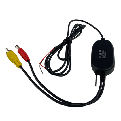 Ασύρματη συσκευή για κάμερα οπισθοπορείας - Wireless - 12V - € 18,9 Ασύρματη συσκευή για κάμερα οπισθοπορείας - Wireless - 12V