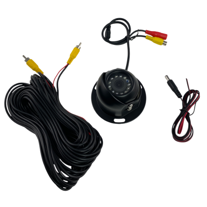Κάμερα οπισθοπορείας για φορτηγό,λεωφορείο,τροχόσπιτο με αδιάβροχο καπάκι - με νυχτερινή IR λειτουργία - € 59,9 Κάμερα οπισθοπορείας για φορτηγό,λεωφορείο,τροχόσπιτο με αδιάβροχο καπάκι - με νυχτερινή IR λειτουργία