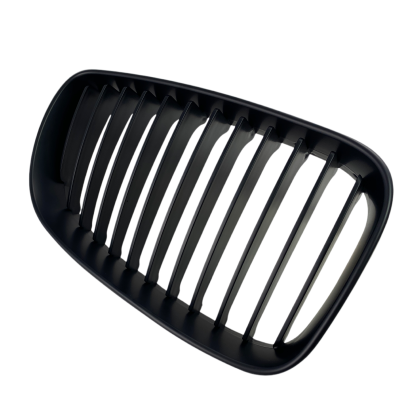 Μάσκα για BMW E81/E87 (2008+) με εργοστασιακό προφυλακτήρα / BMW E87 (2004+) με M-Tech, M1 προφυλακτήρα - μαύρη - 2τμχ. - € 69,9 Μάσκα για BMW E81/E87 (2008+) με εργοστασιακό προφυλακτήρα / BMW E87 (2004+) με M-Tech, M1 προφυλακτήρα - μαύρη - 2τμχ.