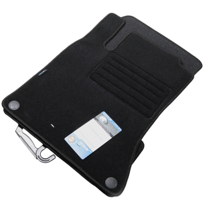 Πατάκια μοκέτα για MERCEDES A-Class W176 (2012-2018) / B-Class W246 (2011-2019) / CLA C117 (2013-2018) / GLA X156 (2014-2020) - 4τμχ. - € 44,9 Πατάκια μοκέτα για MERCEDES A-Class W176 (2012-2018) / B-Class W246 (2011-2019) / CLA C117 (2013-2018) / GLA X156 (2014-2020) - 4τμχ.