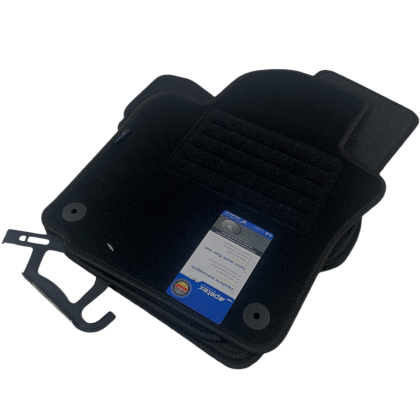 Πατάκια μοκέτα για Skoda Octavia 2 (2008-2013) - 4τμχ. - € 45,9 Πατάκια μοκέτα για Skoda Octavia 2 (2008-2013) - 4τμχ.